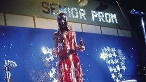 Carrie's poster