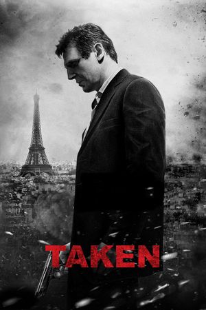 Taken's poster
