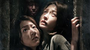 Manhole's poster