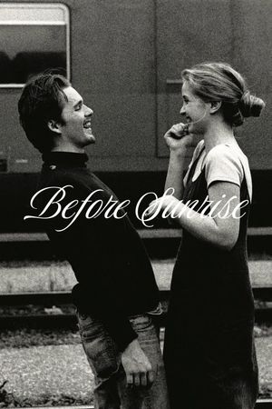 Before Sunrise's poster