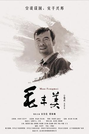 Mao Fengmei's poster