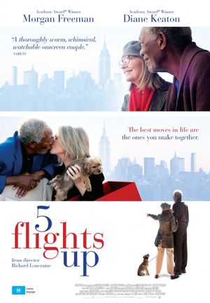 5 Flights Up's poster
