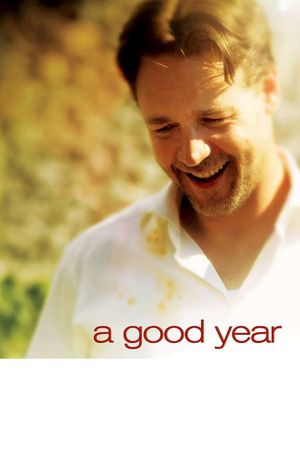 A Good Year's poster