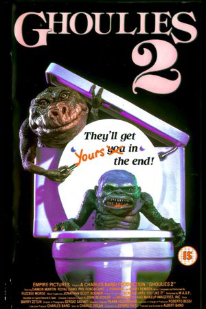 Ghoulies II's poster