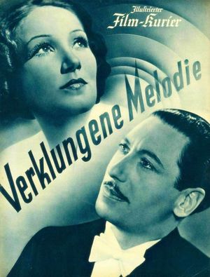 Verklungene Melodie's poster