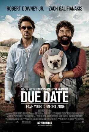 Due Date's poster
