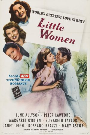 Little Women's poster