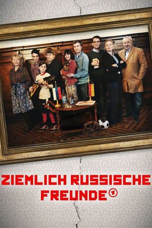 Ziemlich russische Freunde's poster
