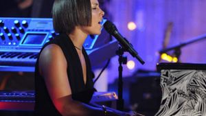 Alicia Keys - VH1 Storytellers's poster