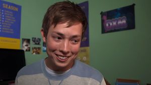 VGHS: The Movie's poster