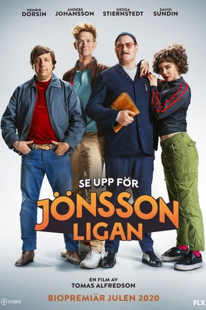 Se upp för Jönssonligan's poster