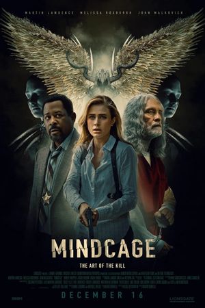 Mindcage's poster