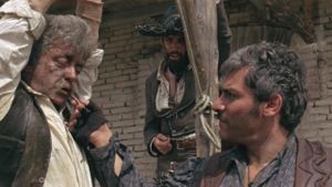 A Fistful of Dollars's poster