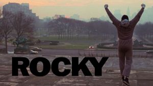 Rocky's poster