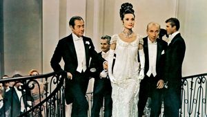 My Fair Lady's poster