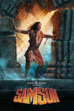 Samson's poster