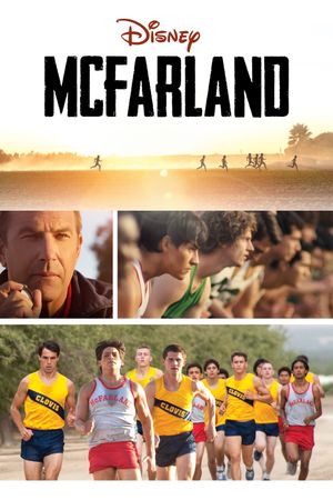McFarland, USA's poster