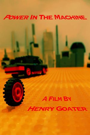 Power In The Machine's poster