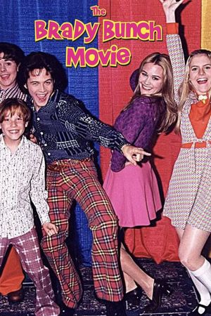 The Brady Bunch Movie's poster