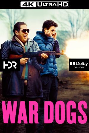 War Dogs's poster