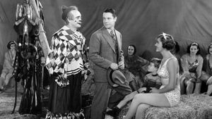 The Circus Clown's poster