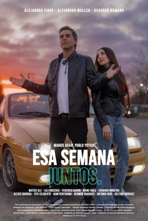 Esa semana juntos's poster