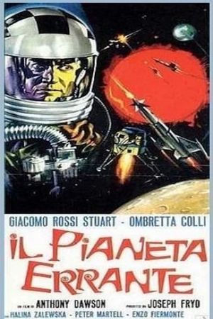 War Between the Planets's poster