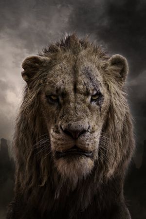 The Lion King's poster