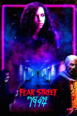 Fear Street: Part One - 1994's poster