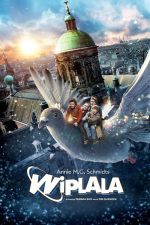 The Amazing Wiplala's poster