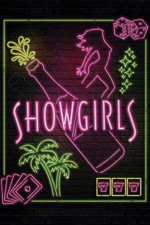 Showgirls's poster