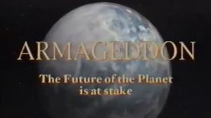 Armageddon: The Future of the Planet is at Stake's poster