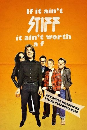 If It Ain't Stiff, It Ain't Worth a Fuck's poster