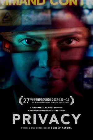 Privacy's poster