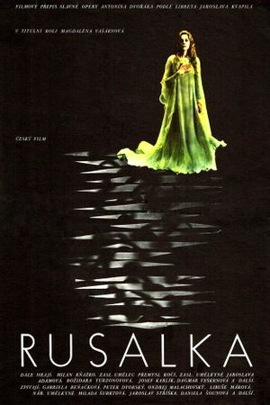 Rusalka's poster