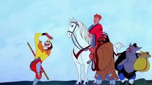 The Monkey King Conquers the Demon's poster