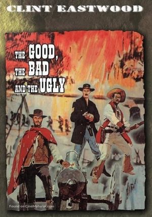 The Good, the Bad and the Ugly's poster