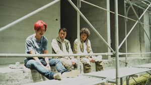 Workers: The Movie's poster