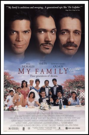 My Family's poster