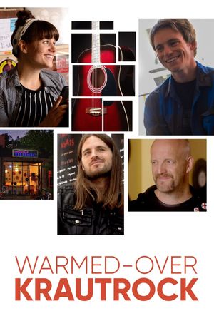 Warmed-Over Krautrock's poster