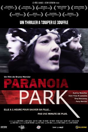 Paranoia Park's poster