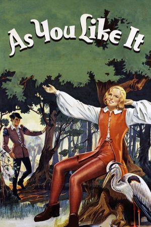As You Like It's poster