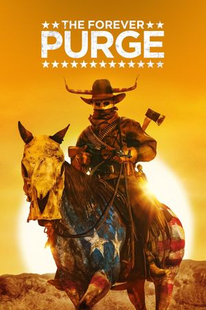 The Forever Purge's poster