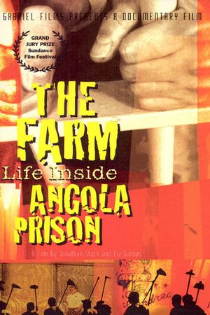 The Farm: Angola, USA's poster