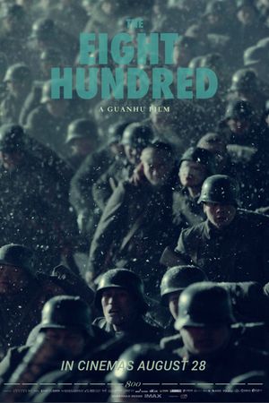 The Eight Hundred's poster