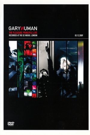 Gary Numan: The Pleasure Principle (Live): London's poster