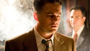 Shutter Island's poster