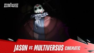 MultiVersus: Jason vs MultiVersus's poster