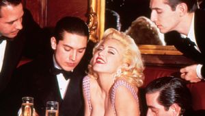 Madonna: Truth or Dare's poster