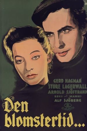 Den blomstertid...'s poster